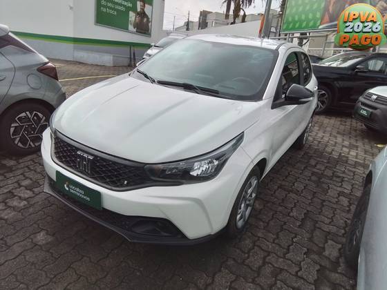 FIAT ARGO 1.0 FIREFLY FLEX DRIVE MANUAL FIAT ARGO 1.0 FIREFLY FLEX DRIVE MANUAL